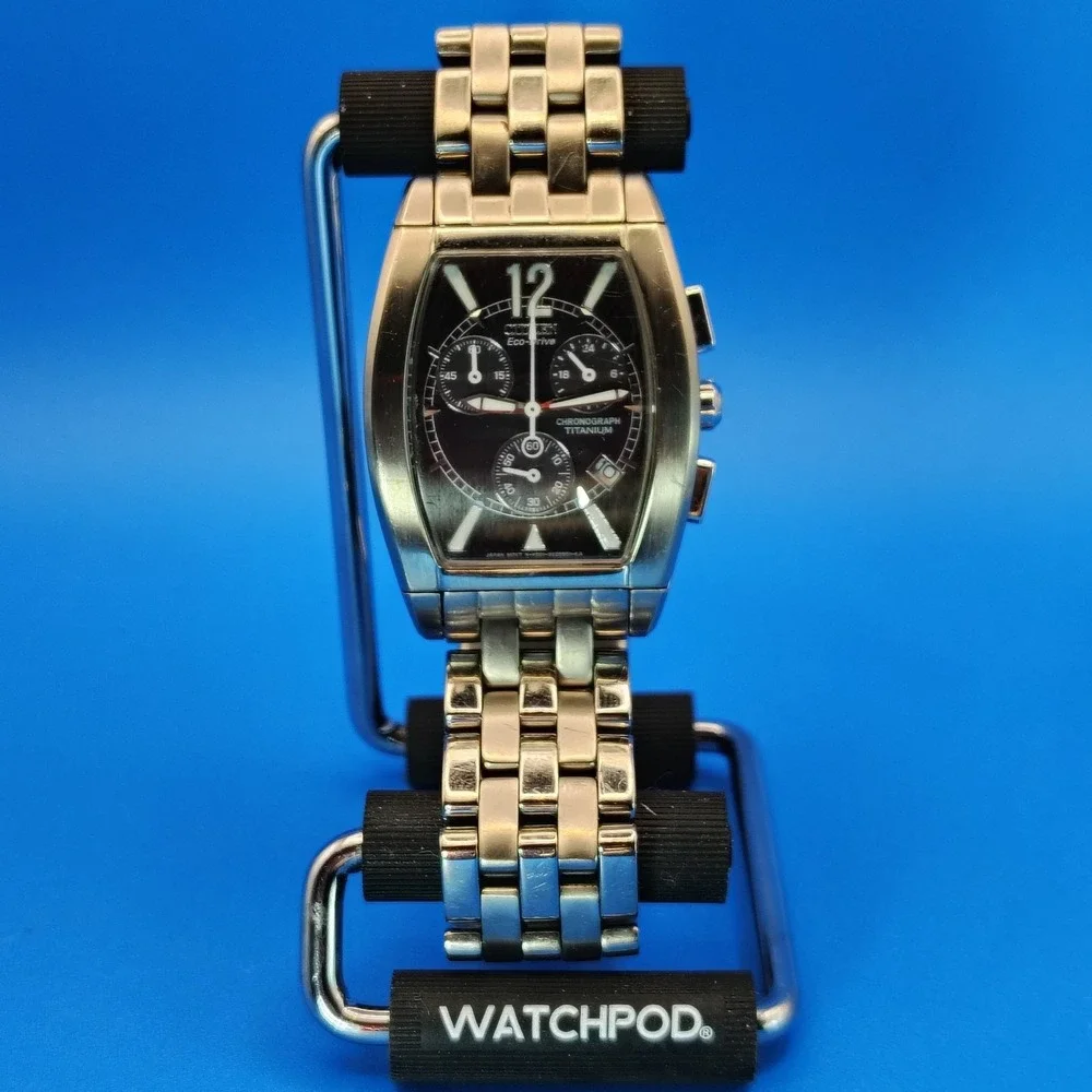 Citizen vintage 2005